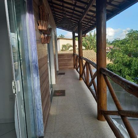 Suites Para Dois อิมบัสไซ ภายนอก รูปภาพ