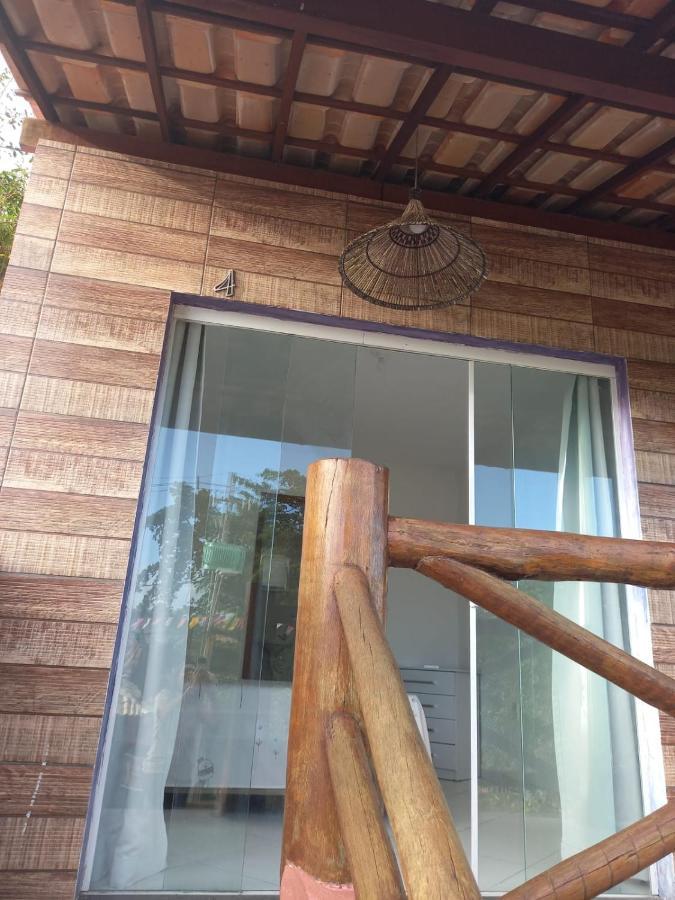 Suites Para Dois อิมบัสไซ ภายนอก รูปภาพ