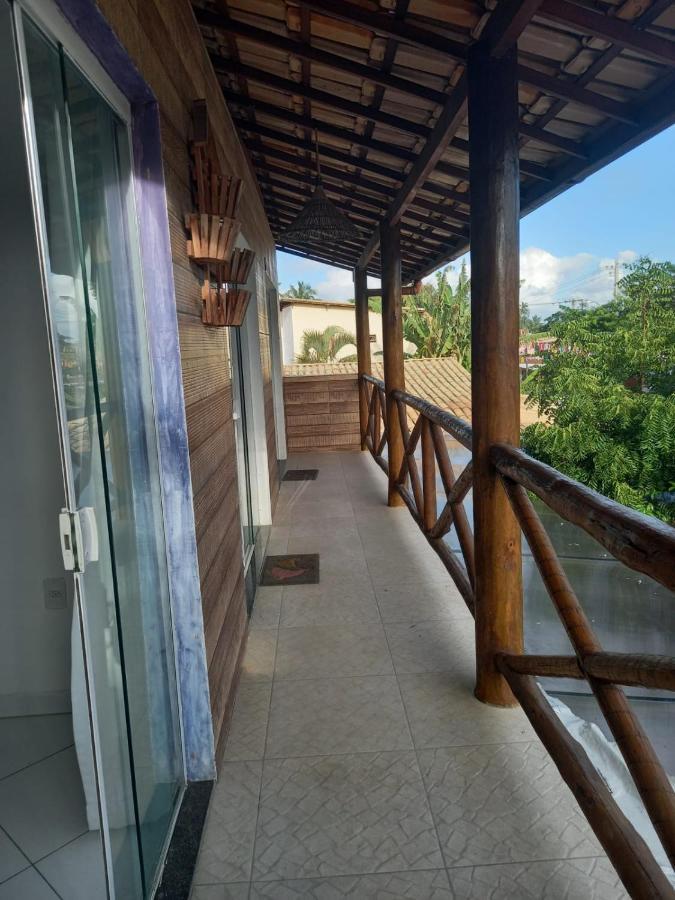 Suites Para Dois อิมบัสไซ ภายนอก รูปภาพ