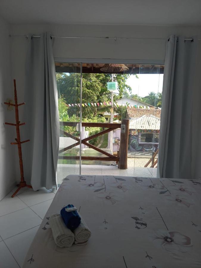 Suites Para Dois อิมบัสไซ ภายนอก รูปภาพ
